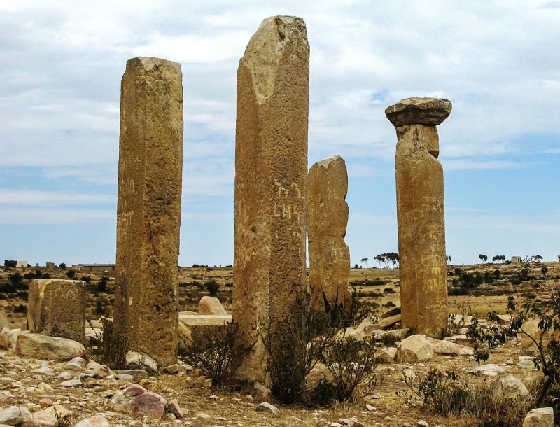 Επισκεπτόμαστε σπουδαίους αρχαιολογικούς χώρους 