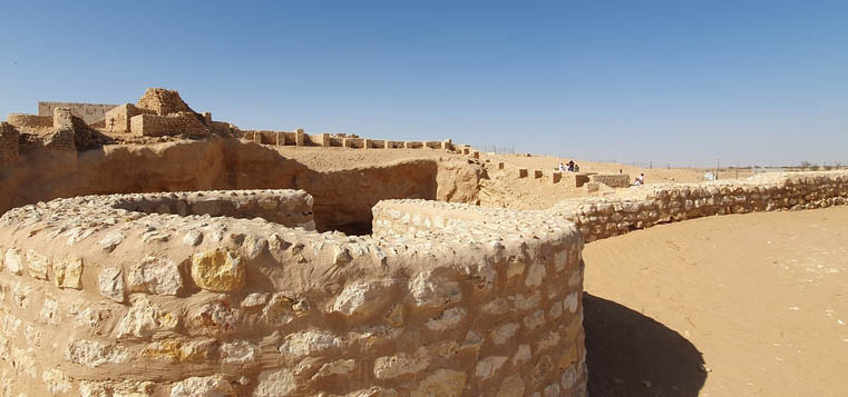 Η Χαμένη πόλη Ούμπαρ