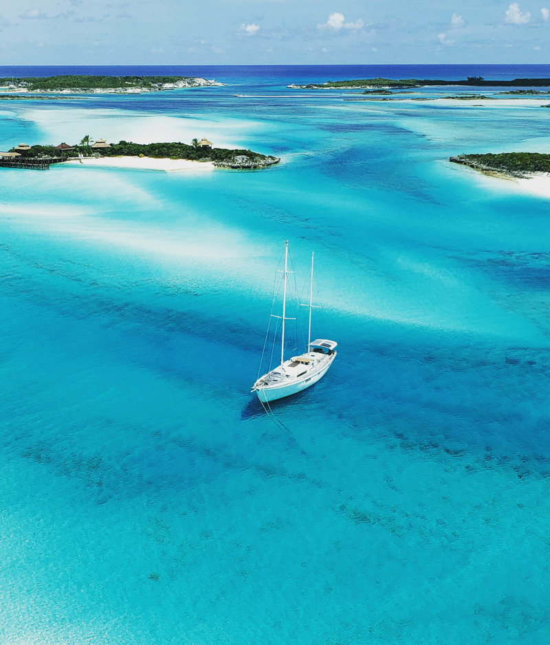 5ήμερη κρουαζιέρα στις εξωτικές Μπαχάμες 