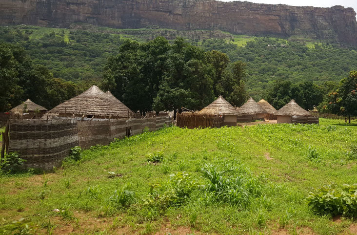 ΜΠΑΦΑΤΑ – ΚΟΥΝΤΑΡΑ (ΓΟΥΙΝΕΑ, διαδρομή με 4x4) 