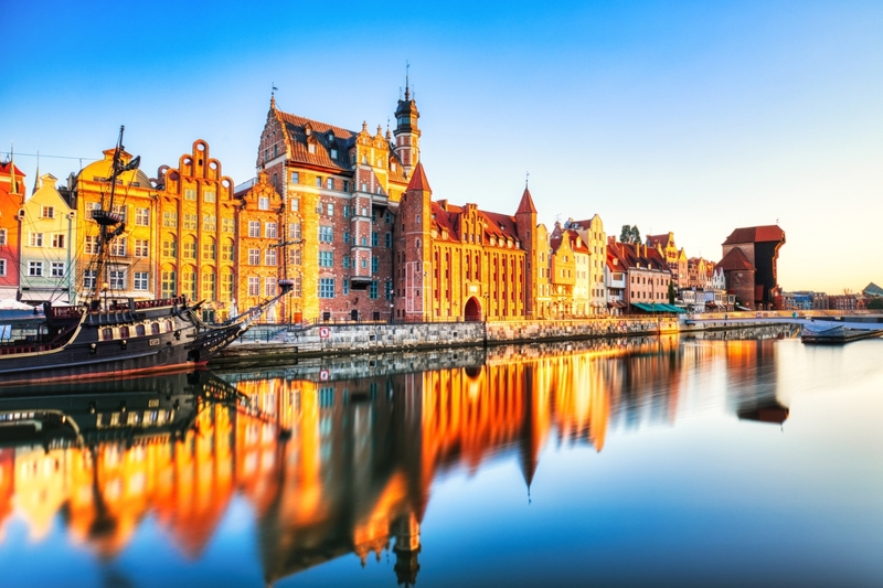 Μεγάλη Πολωνία, από την Κρακοβία μέχρι το Γκντανσκ