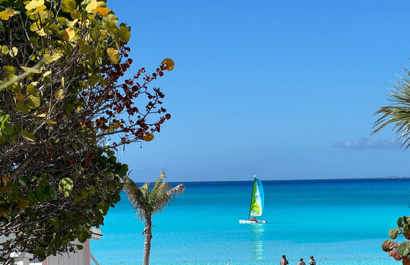 Half Moon Cay, Μπαχάμες