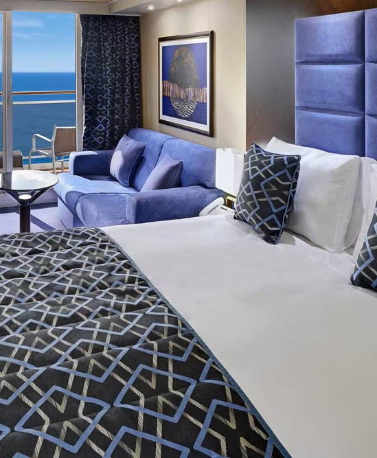 Καμπίνα της επιλογής σας 