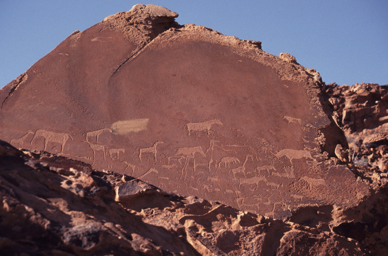 Τβάϊφελφοντέϊν, Ναμίμπια