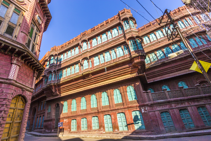 ΜΠΙΚΑΝΕΡ – ΚΑΣΤΡΟ ΤΖΟΥΝΑΓΚΑΡΘ –  ΤΖΑΪΣΑΛΜΕΡ