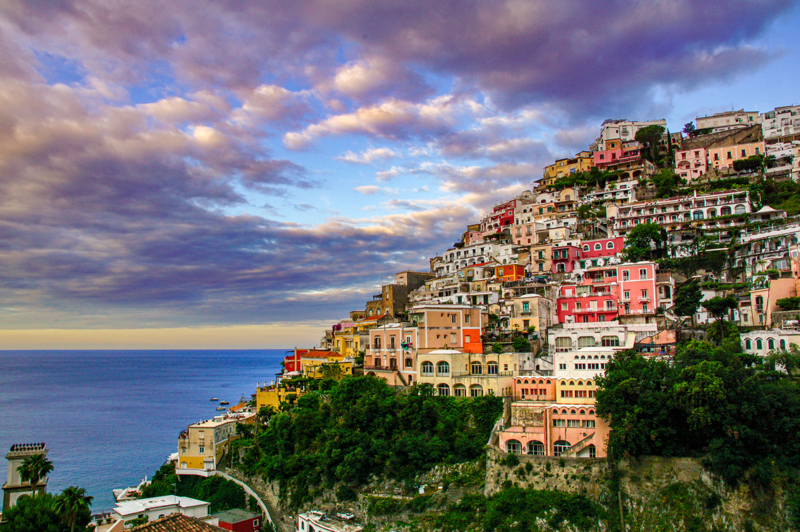 Ποζιτάνο, ένα σπάνιο κόσμημα