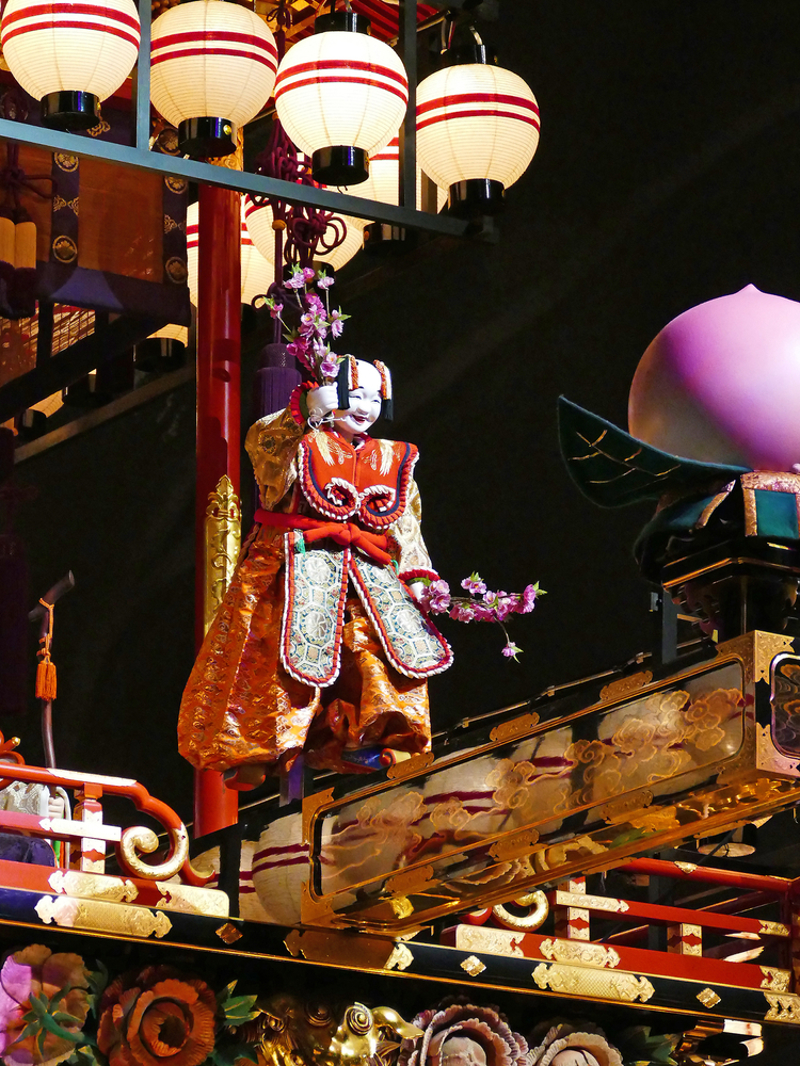 Επισκεφθείτε το ατμοσφαιρικό  μουσείο Ματσούρι νο Μόρι