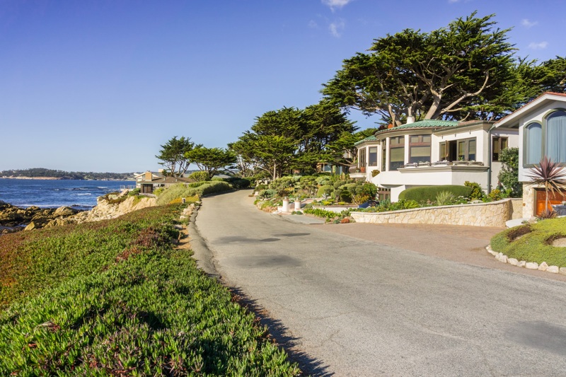 Η διαδρομή 17 Mile Drive