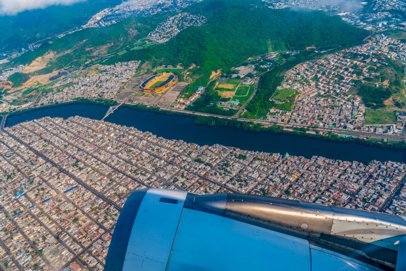 ΒΙΓΙΑ ΝΤΕ ΛΕΪΒΑ - ΜΠΟΓΚΟΤΑ – πτήση για ΚΙΤΟ