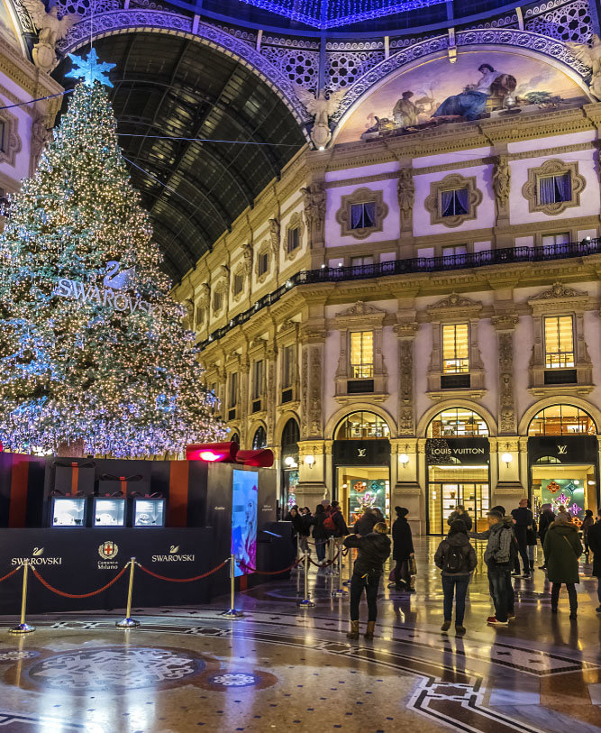 Γνωρίστε την ιταλική μητρόπολη της μόδας 
