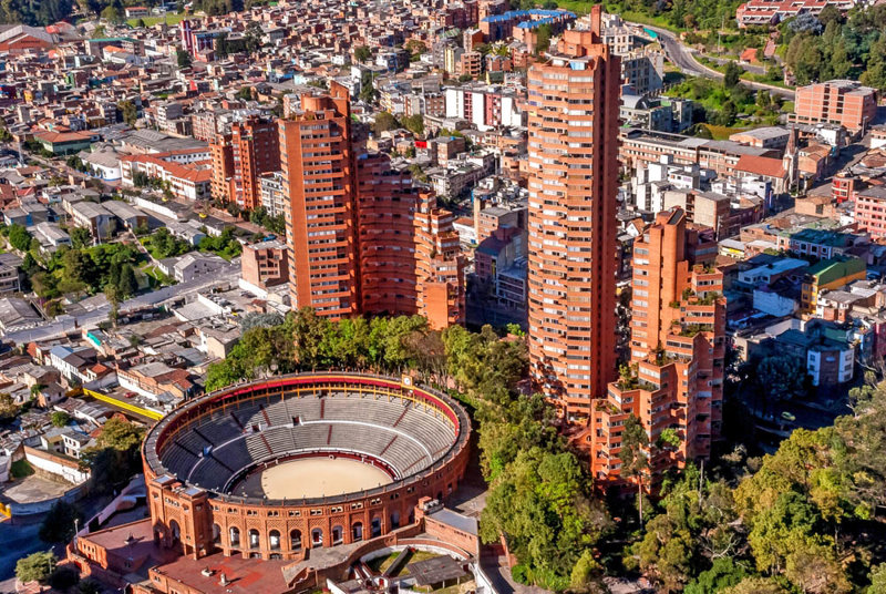 Μια πόλη με πολυτάραχη ιστορία 