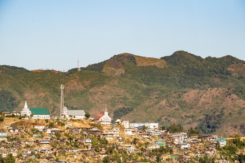 ΜΟΝ - ΤΟΥΕΝΣΑΝΓΚ (φυλή Τσάνγκ Νάγκα)