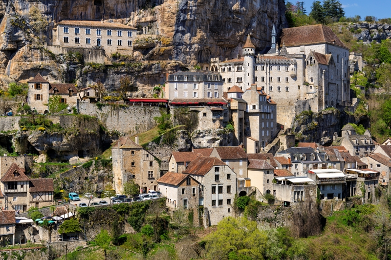 Επίσκεψη στη θρυλική Ροκαμαντούρ