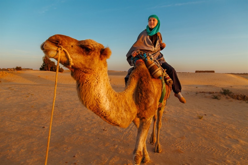 Τυνησία η μυστηριακή, από την αρχαία Καρχηδόνα μέχρι τη Σαχάρα