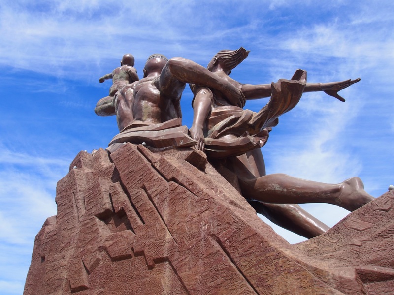 Ξενάγηση στο Ντακάρ