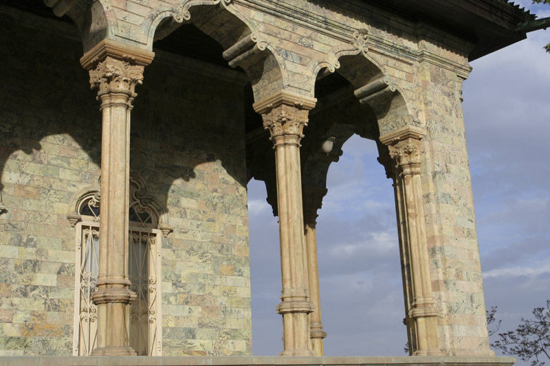 Παλάτι Saad Abad