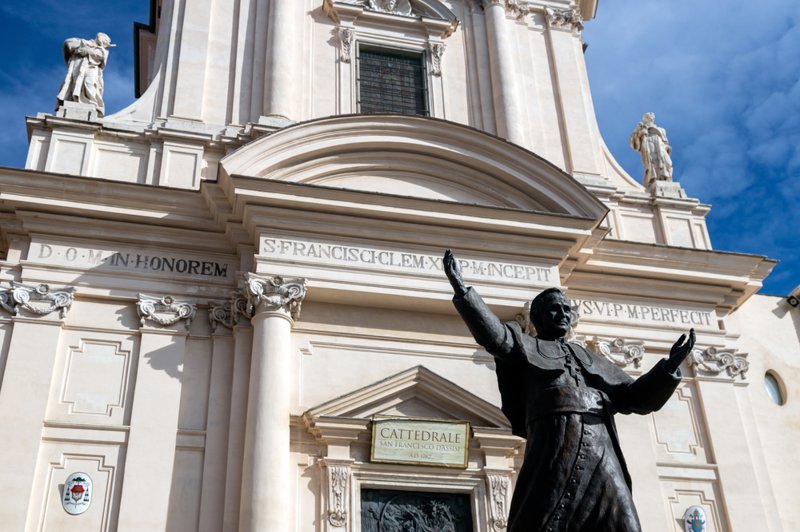 To ιστορικό λιμάνι της Ρώμης