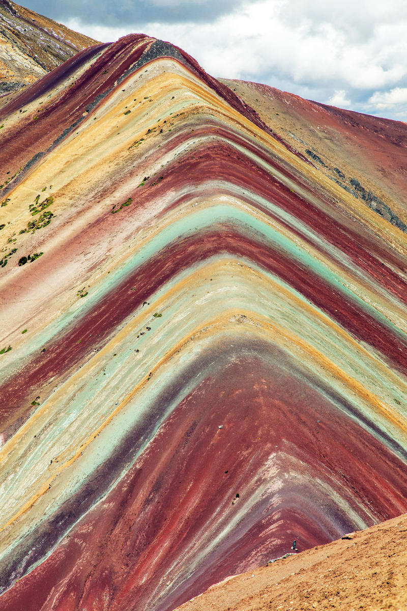 Εκδρομή στο Rainbow Mountain