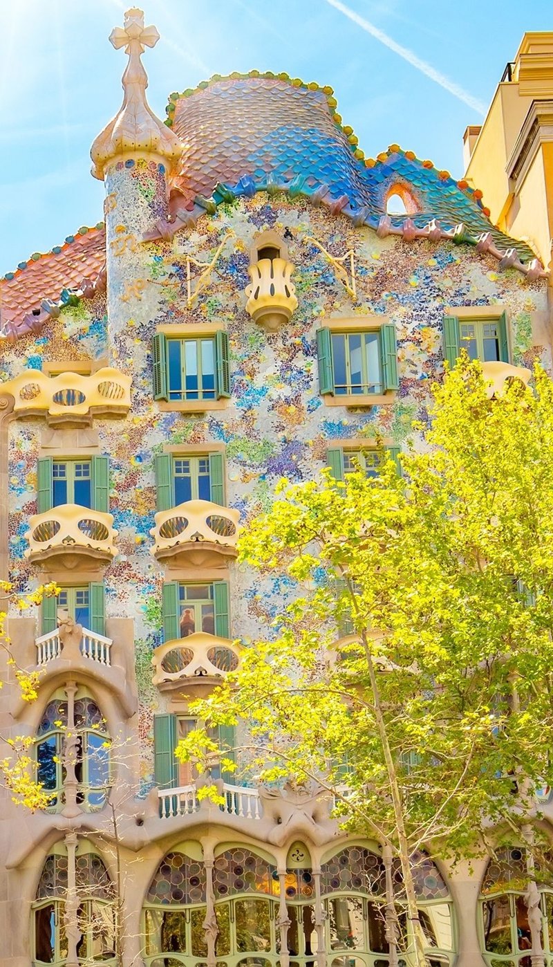 Δύο ξεναγήσεις στη Βαρκελώνη