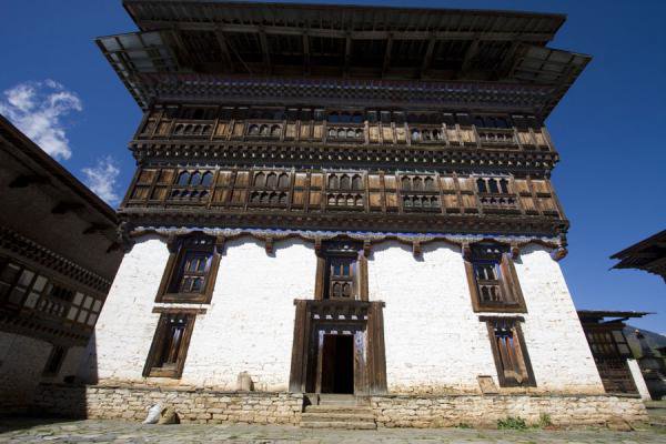 Το παλάτι Ουγκιεντσόλινγκ