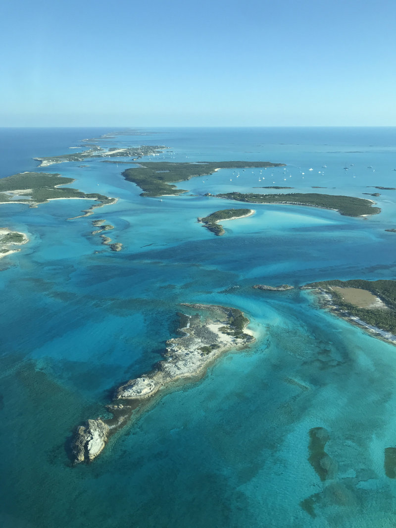 Διαμονή στις Μπαχάμες
