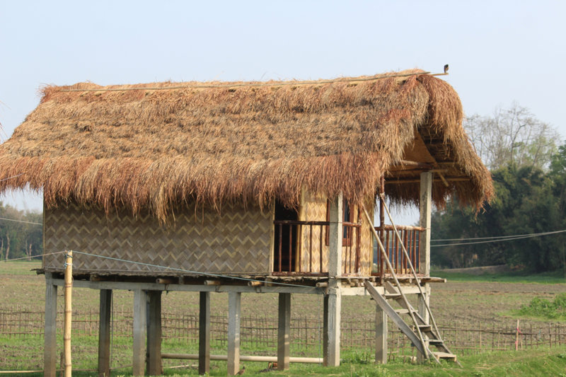 To χωριό των Μίσινγκ 