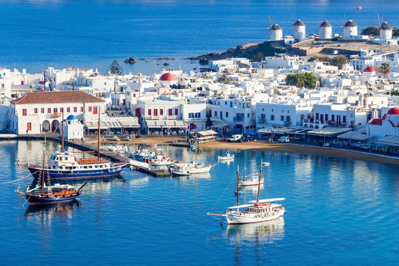 ΜΥΚΟΝΟΣ, ΕΛΛΑΔΑ