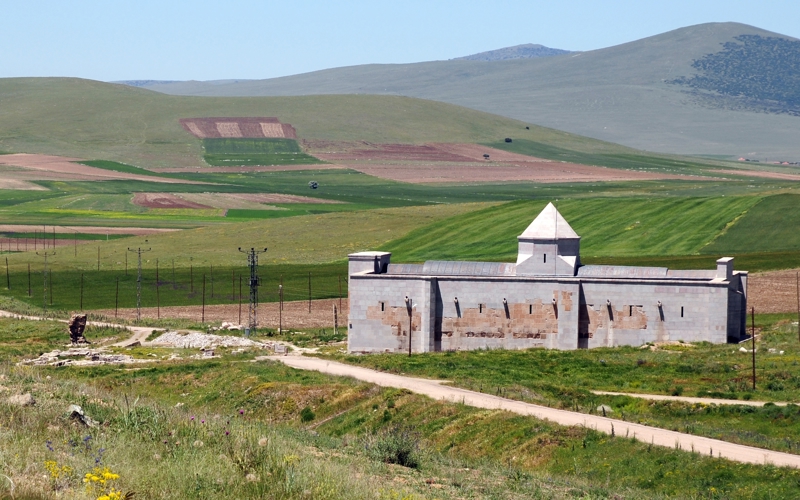 Το όμορφο Ακσαράι