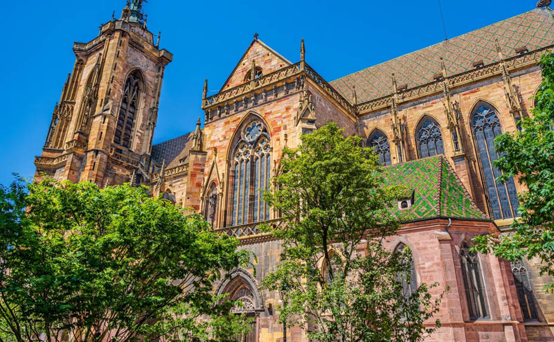 Η παραμυθένια Κολμάρ