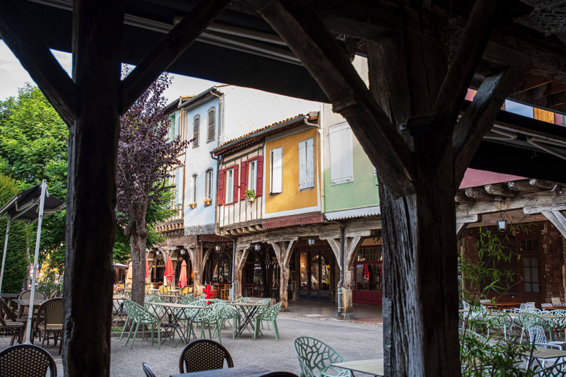 ΚΑΡΚΑΣΣΟΝ – ΜΙΡΕΠΟΥΑ – ΑΝΔΟΡΡΑ (πανοραμική ξενάγηση)