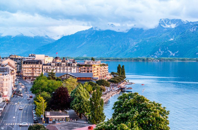 Η ξεχωριστή Γενεύη