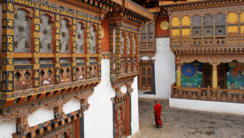 Ανάκτορο Πουνάκα Ντζονγκ