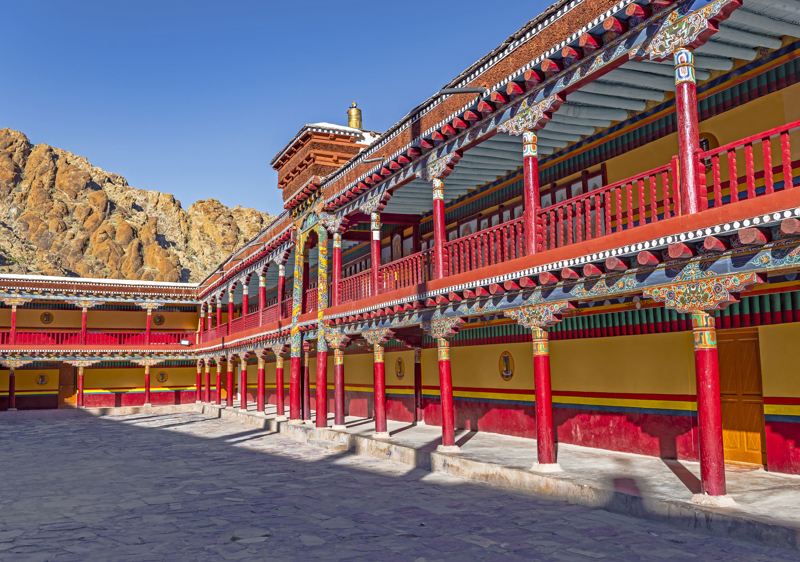 Hemis Gompa