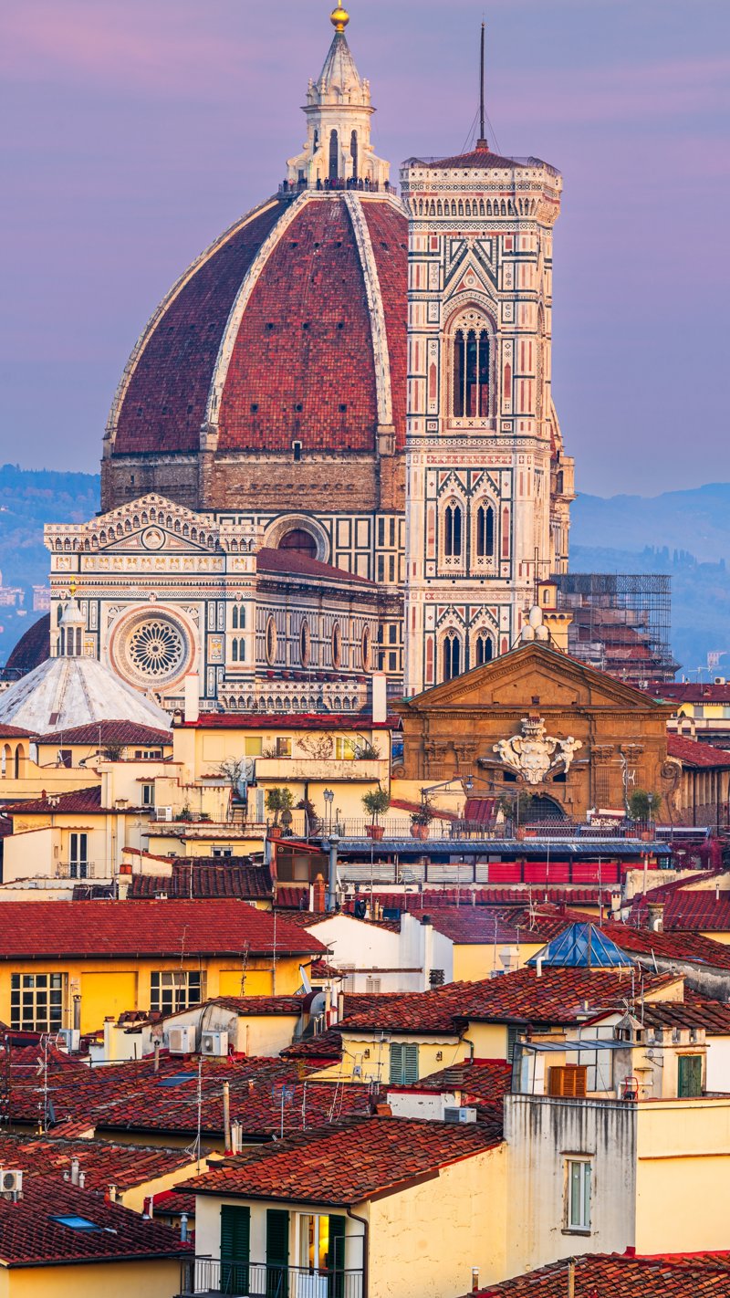 Τέσσερις διαν/σεις στην Φλωρεντία