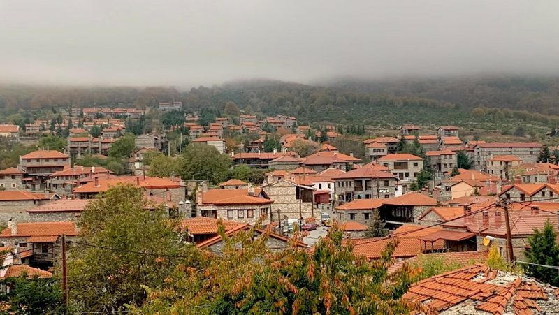 Ο Παλαιός Άγιος Αθανάσιος