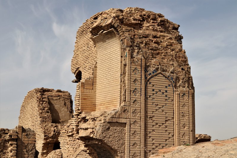 To ιστορικό τζαμί της Ανάου 