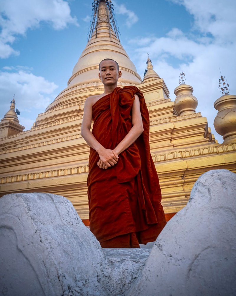 Επίσκεψη σε θησαυρούς της βουδιστικής κληρονομιάς 