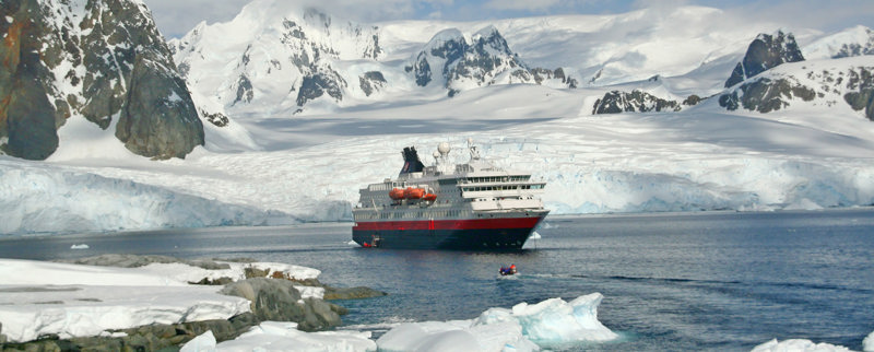 Κρουαζιέρα στην Ανταρκτική 