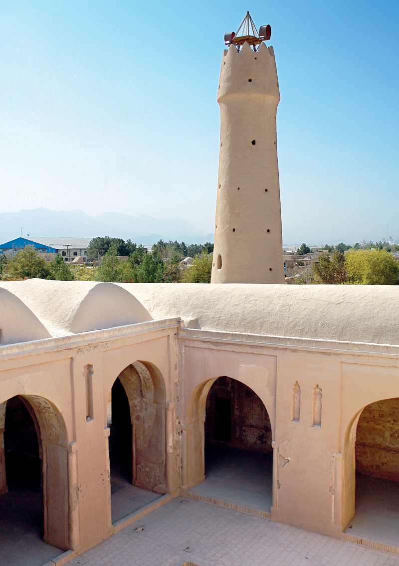 Το γραφικό χωριουδάκι, Φαράι