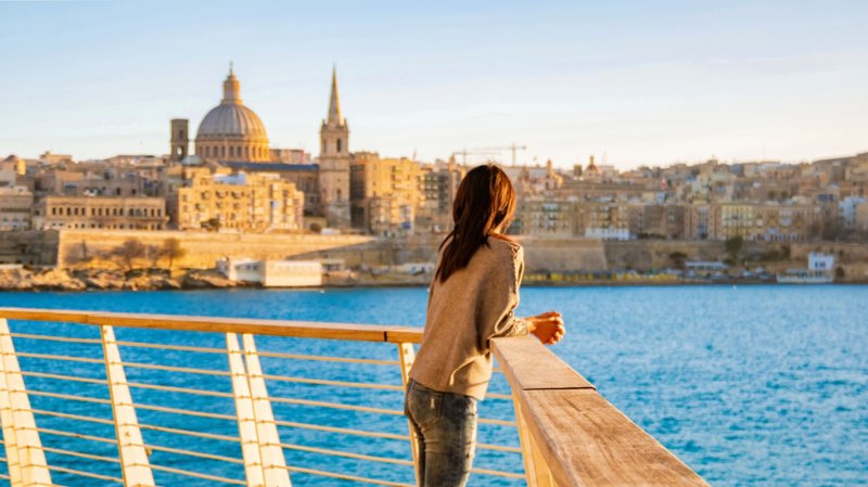 Κρουαζιέρα στη Δυτική Μεσόγειο, Ιταλία - Μάλτα - Ισπανία με το κρουαζιερόπλοιο MSC World Europa 