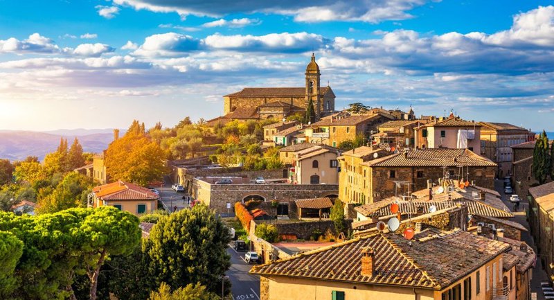 Το γραφικό Μονταλτσίνο