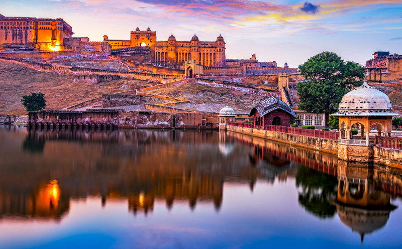 Τζαϊπούρ, η «Ροζ Πόλη» 