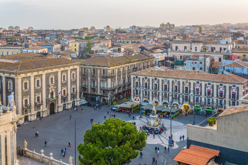Γνωριμία με τα αξιοθέατα της πόλης