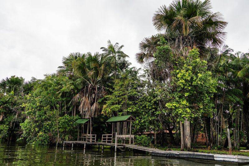 Βαρκάδα στον ποταμό Πρεγκίσας