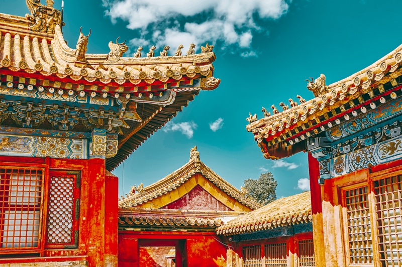 Ξενάγηση στο Πεκίνο