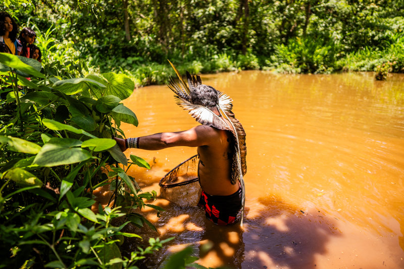 Ανακαλύπτοντας τις φυλές της κολομβιανής Αμαζονίας