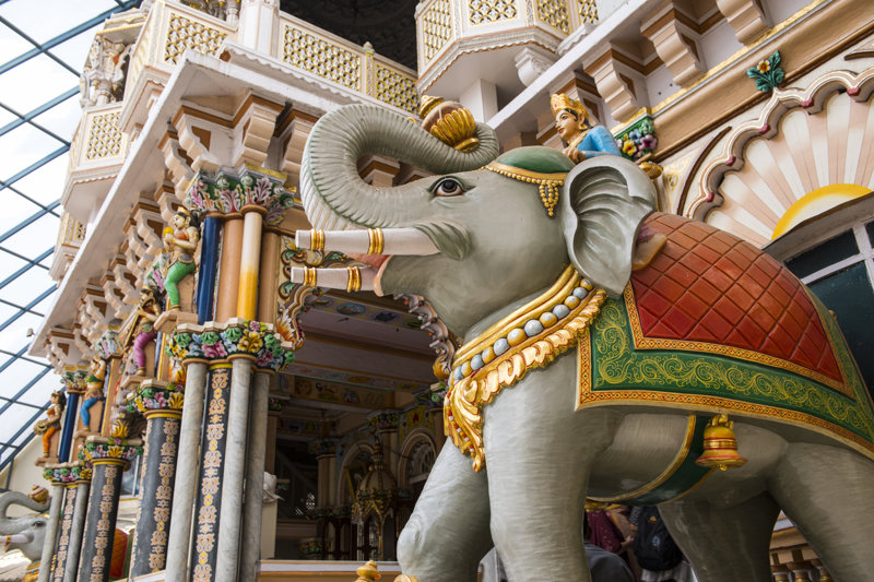 Διαμένουμε στη Βομβάη και ξεναγούμαστε 