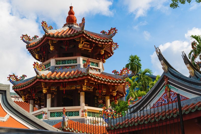 Τα πολλά πρόσωπα της πόλης