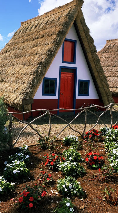 Επίσκεψη στην παραμυθένια Σαντάνα 