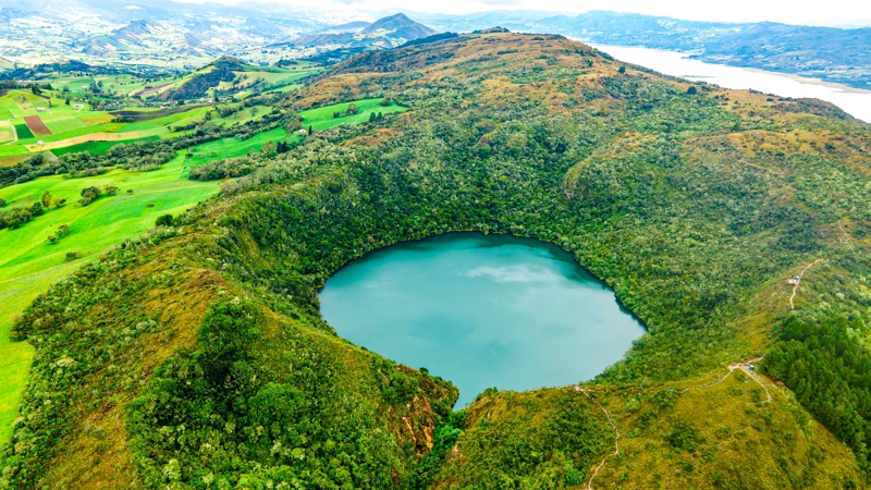 Λίμνη Γκουαταβίτα 